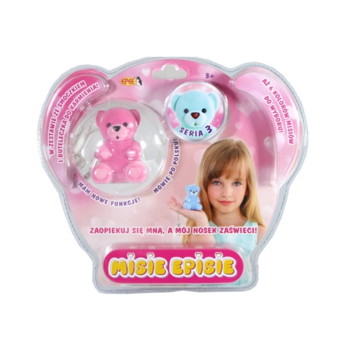 Interaktywne Misie Episie