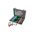 Gra Poker Pro 200 żetonów Tactic 03090