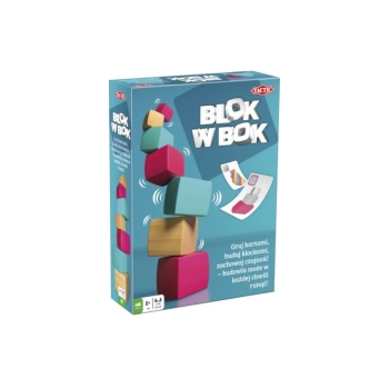 Gra zręcznościowa Blok w bok Tactic 55990