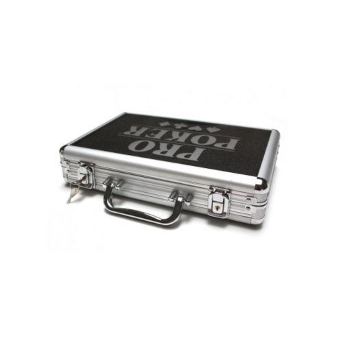 Gra Poker Pro 200 żetonów Tactic 03090