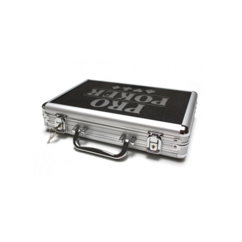 Gra Poker Pro 200 żetonów Tactic 03090