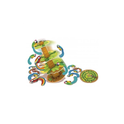 Gra Papugowy zawrót głowy Tactic 56581