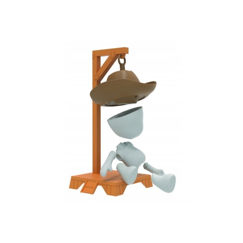 EPEE Rodzinna Gra Słowna Wisielec Gra Planszowa 60126