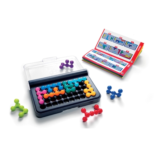 Gra logiczna IQ SMART GAMES IQ Fit 0256