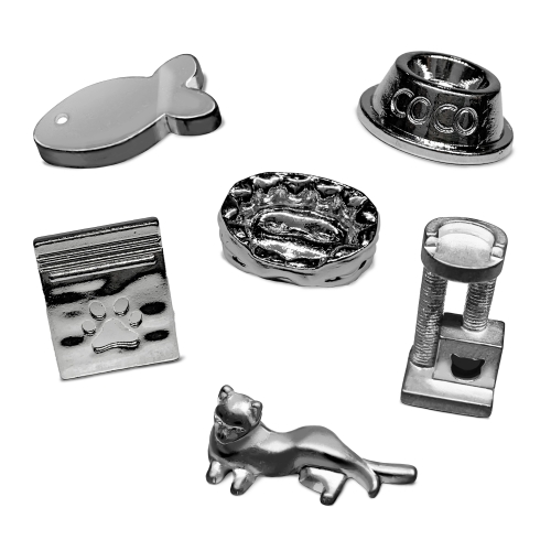 Gra planszowa Monopoly edycja Koty Hasbro 03528 Gra planszowa Monopoly edycja Koty Hasbro 03528