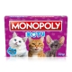 Gra planszowa Monopoly edycja Koty Hasbro 03528 Gra planszowa Monopoly edycja Koty Hasbro 03528