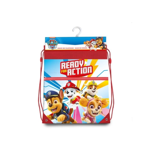 Worek Szkolny Na Obuwie 38cm Psi Patrol 0355