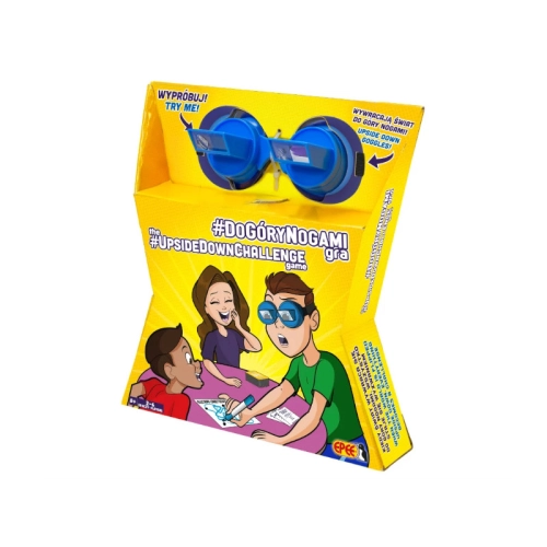 Do Góry Nogami EPEE Gra Familijna Towarzyska 03858