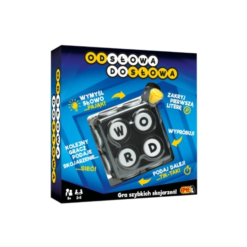 Gra Familijna Od słowa do słowa Epee 03862