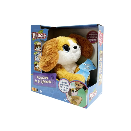 Zabawka Interaktywna Piesek Maskotka Milusie Epee 03950