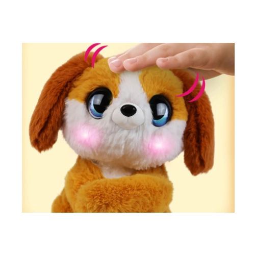 Zabawka Interaktywna Piesek Maskotka Milusie Epee 03950