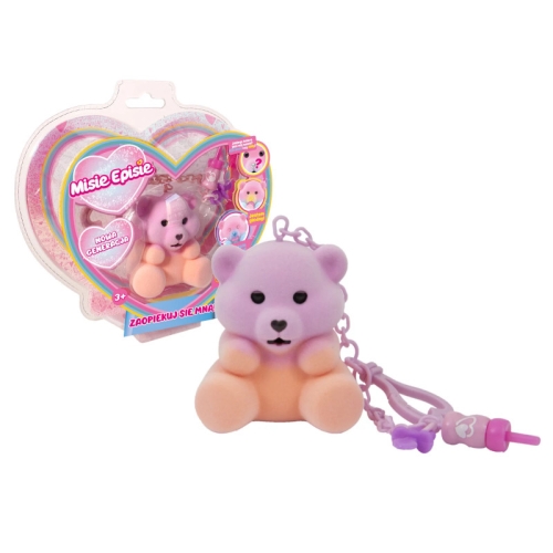 Interaktywne Misie Episie