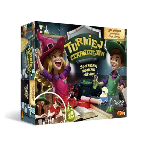 Turniej Czarodziejów