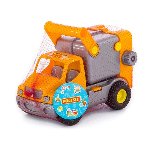 autko wader polesie w siatce