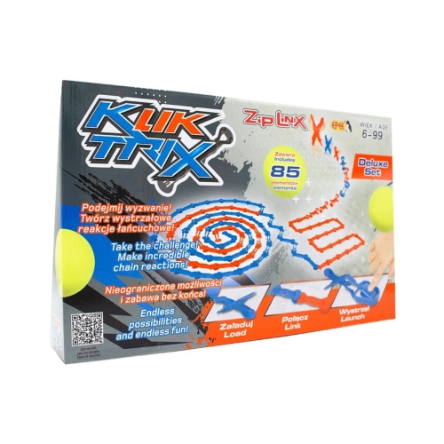EP KlikTrix Zestaw De Luxe