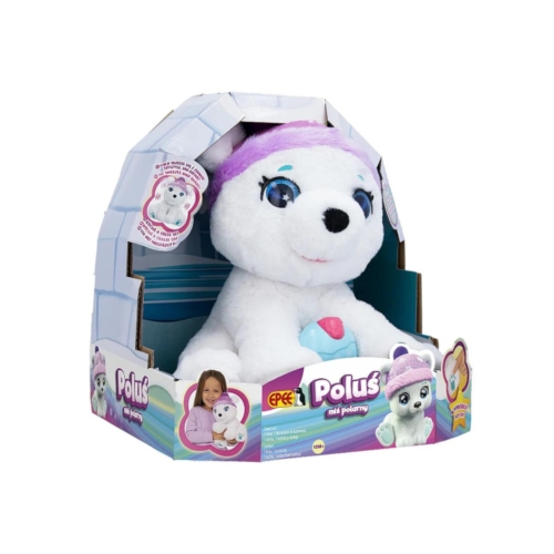 Interaktywny Miś Polarny Poluś EP 04265