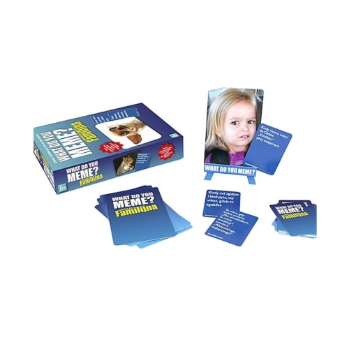 What Do You Meme? Epee 04266