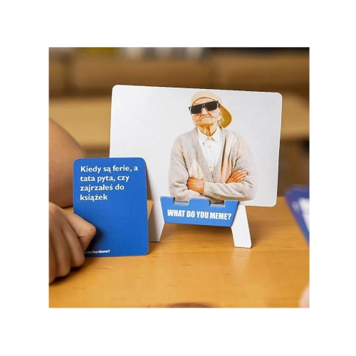 Gra Familijna What Do You Meme? Epee 04266