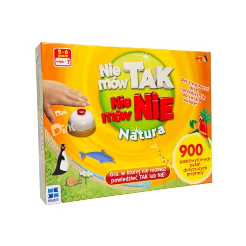 Gra Familijna Nie mów TAK, Nie mów NIE