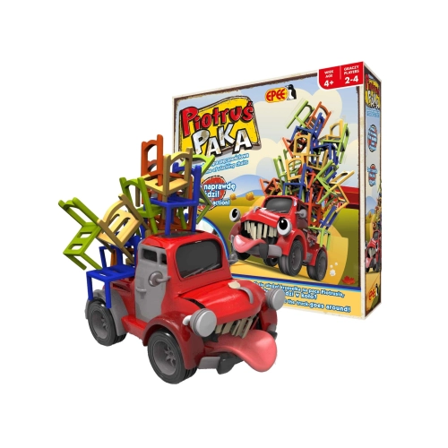 Rodzinna Gra Zręcznościowa