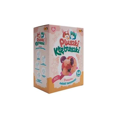 Stwórz Własną Maskotkę