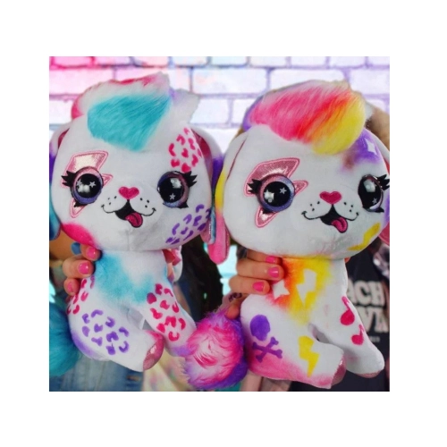 Zabawka Kreatywna Projekt Plusz Piesek Do Ozdabiania EP 04314