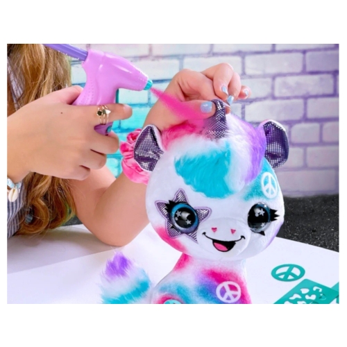 Zabawka Kreatywna Projekt Plusz Jednorożec Do Ozdabiania EP 04314