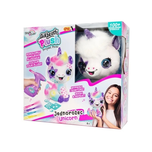 Zabawka Kreatywna Projekt Plusz