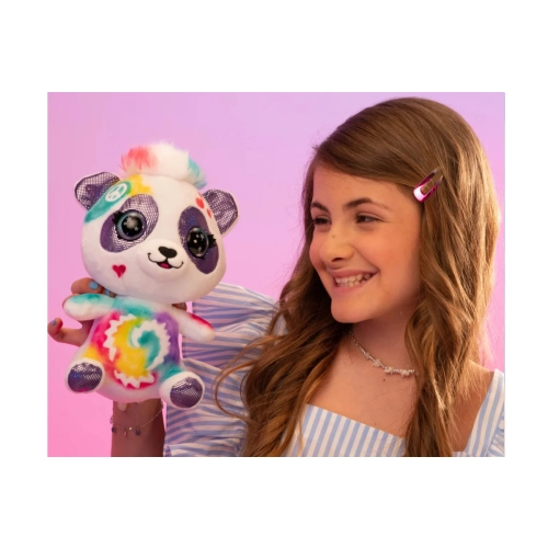 Zabawka Kreatywna Projekt Plusz Panda Do Ozdabiania EP 4398