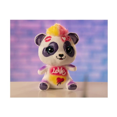 Zabawka Kreatywna Projekt Plusz Panda Do Ozdabiania EP 4398