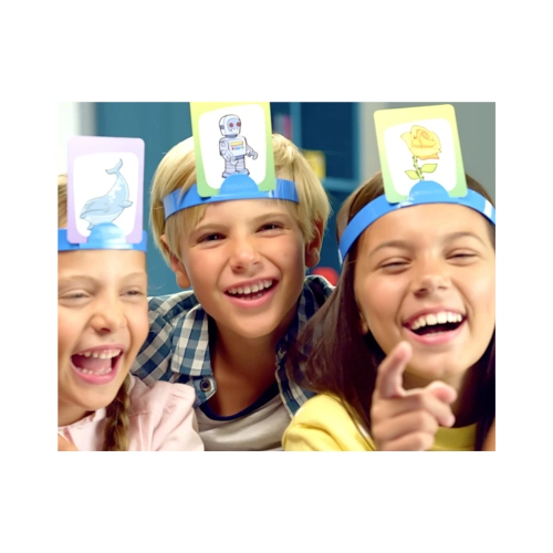 Szalone Czoło – Gra familijna