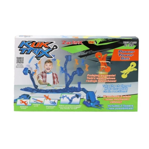EP KlikTrix Zestaw Power Tower