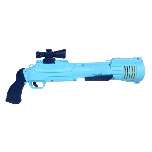 Wyrzutnia baniek mydlanych Tornado Dumel