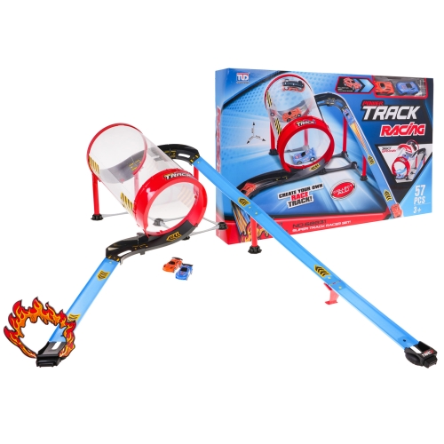 Ekstremalny Tor Wyścigowy z Beczką 57 el.