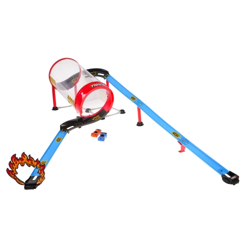 Ekstremalny Tor Wyścigowy z Beczką 57 el.