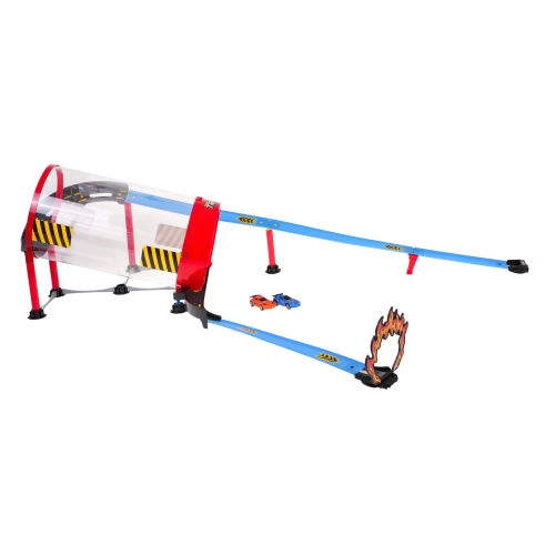 Ekstremalny Tor Wyścigowy z Beczką 57 el.