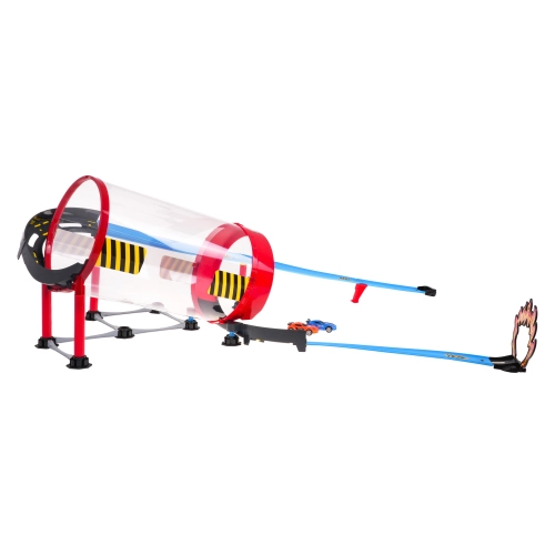 Ekstremalny Tor Wyścigowy z Beczką 57 el.