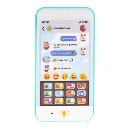 Multifunkcyjny Smartphone Hola dla dzieci 6m+