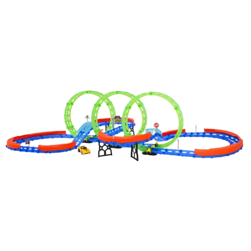 Ekstremalny Tor Wyścigowy 74 el