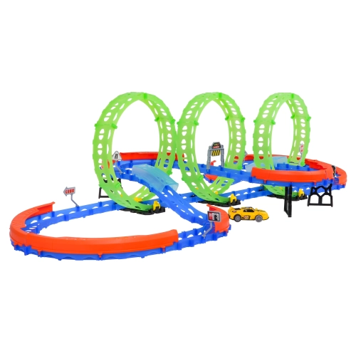 Ekstremalny Tor Wyścigowy 74 el