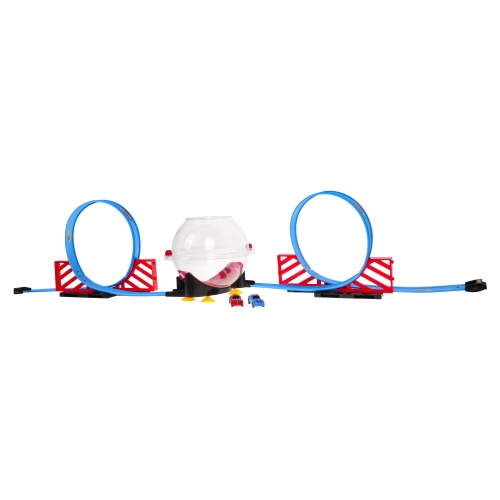 Tor Wyścigowy z Kulą