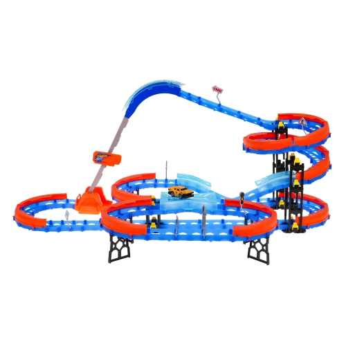 Ekstremalny Tor Wyścigowy Z Drabiną 90el.