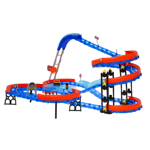 Ekstremalny Tor Wyścigowy Z Drabiną 90el.