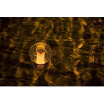 Pływak Dozownik Chemii + Lampka LED BESTWAY + Czyszczenie wody basenowej