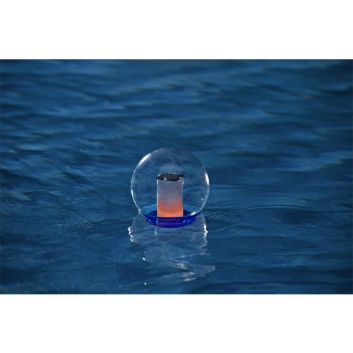 Pływak Dozownik Chemii + Lampka LED BESTWAY + Czyszczenie wody basenowej