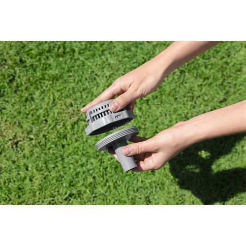 Wąż 3,8 cm do pompy basenowej Długa rura 9 m BESTWAY