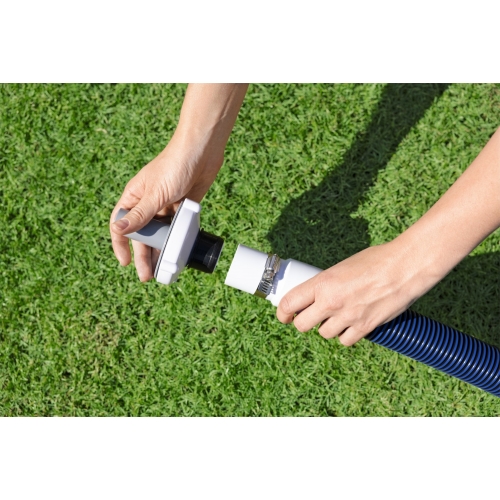 Wąż 3,8 cm do pompy basenowej Długa rura 9 m BESTWAY