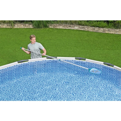 Odkurzacz Do Basenu Zestaw Czyszczący BESTWAY