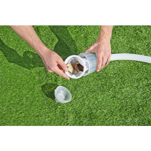 Odkurzacz Do Basenu Zestaw Czyszczący BESTWAY