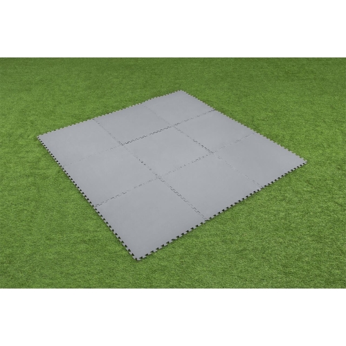 Mata Piankowa podkład pod basen 78 x 78 cm BESTWAY